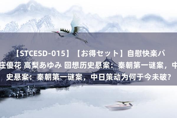 【STCESD-015】【お得セット】自慰快楽パラノイド 大場ゆい 本庄優花 高梨あゆみ 回想历史悬案：秦朝第一谜案，中日策动为何于今未破？
